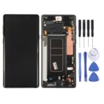 Pantalla Completa para Samsung Galaxy Note 9 con Marco (Negro) - Imagen 2