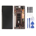 Pantalla Completa para Samsung Galaxy Note 9 / N960 con Marco