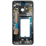 Marco Medio para Samsung Galaxy S9+ G965F / G965U / G965W / G9650 (Negro) - Imagen 2