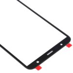 Lente de Cristal Pantalla Frontal para Samsung Galaxy J4+ / J6+ / J610 (Negro) - Imagen 4