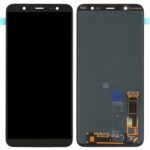Pantalla Completa Original Super AMOLED para Samsung Galaxy J8 J810F / DS J810Y / DS J810G / DS (Negro) - Imagen 3