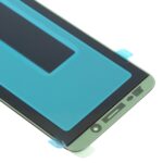 Pantalla Completa Original Super AMOLED para Samsung Galaxy J6 (Negro) - Imagen 4