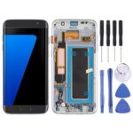 Pantalla Original Super AMOLED para Samsung Galaxy S7 Edge G935F (Negro)