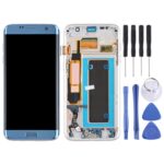 Pantalla Completa para Samsung Galaxy S7 Edge G935F / G935FD Original Super AMOLED (Azul) - Imagen 2