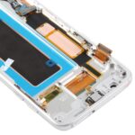 Pantalla Completa para Samsung Galaxy S7 Edge / G935F / G935FD Original Super AMOLED (Plata) - Imagen 4