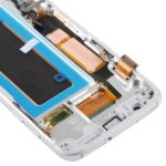 Pantalla Completa para Samsung Galaxy S7 Edge / G935F / G935FD Original Super AMOLED + (Blanco) - Imagen 4