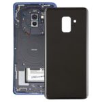 Tapa Trasera para Samsung Galaxy A8 A530 Tapa Trasera (Negro)