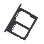 Bandeja Tarjeta SIM y Micro SD para Samsung Galaxy Tab A 10.5 T595 (4G) (Negro) - Imagen 2