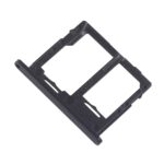 Bandeja Tarjeta SIM y Micro SD para Samsung Galaxy Tab A 10.5 T595 (4G) (Negro) - Imagen 3