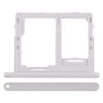 Bandeja Tarjeta SIM y Micro SD para Samsung Galaxy Tab A 10.5 T595 4G (Blanco)