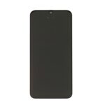 Pantalla Completa Original Super AMOLED para Samsung Galaxy A40 SM-A405F con Marco (Negro) - Imagen 3