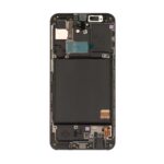 Pantalla Completa Original Super AMOLED para Samsung Galaxy A40 SM-A405F con Marco (Negro) - Imagen 4