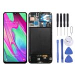 Pantalla Completa para Samsung Galaxy A50 SM-A505F (Negro)