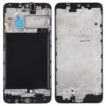 Carcasa Frontal LCD con Marco Bisel Placa para Samsung Galaxy A10 (Negro)
