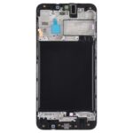 Carcasa Frontal LCD con Marco Bisel Placa para Samsung Galaxy A10 (Negro) - Imagen 2