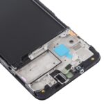 Carcasa Frontal LCD con Marco Bisel Placa para Samsung Galaxy A10 (Negro) - Imagen 4