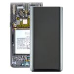 Cubierta Trasera para Samsung Galaxy A80 Batería (Negro)