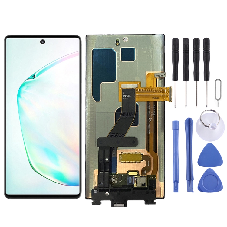 SPA1347-1.jpg Pantalla Original AMOLED para Samsung Galaxy Note 10 - Imagen 1