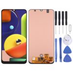 Pantalla Completa Original Super AMOLED para Samsung Galaxy A50s