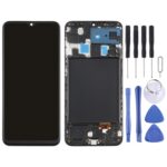 Pantalla Completa Original Super AMOLED para Samsung Galaxy A20 con Marco - Imagen 2