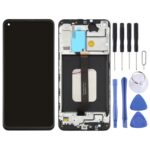 Pantalla Completa TFT para Samsung Galaxy M40 con Marco (Negro) - Imagen 2