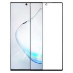 Lente de Cristal Exterior Pantalla Frontal para Samsung Galaxy Note 10 (Negro)