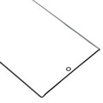 Lente de Cristal Exterior Pantalla Frontal para Samsung Galaxy Note 10 (Negro) - Imagen 4
