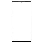 Lente de Cristal Exterior Pantalla Frontal para Samsung Galaxy Note 10+ (Negro) - Imagen 2