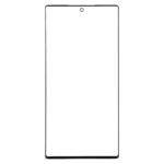 Lente de Cristal Exterior Pantalla Frontal para Samsung Galaxy Note 10+ (Negro) - Imagen 3