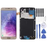Pantalla Completa TFT para Samsung Galaxy J4 J400F / DS con Marco (Oro)