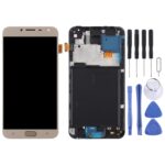 Pantalla Completa TFT para Samsung Galaxy J4 J400F / DS con Marco (Oro) - Imagen 2