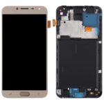 Pantalla Completa TFT para Samsung Galaxy J4 J400F / DS con Marco (Oro) - Imagen 3