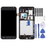 Pantalla TFT Completa para Samsung Galaxy J3 J320F con Marco (Negro) - Imagen 2