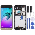 Pantalla TFT Completa para Samsung Galaxy J3 J320F con Marco (Oro)