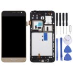 Pantalla TFT Completa para Samsung Galaxy J3 J320F con Marco (Oro) - Imagen 2