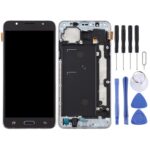 Pantalla TFT Completa para Samsung Galaxy J7 J710F con Marco (Negro) - Imagen 2