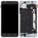 Pantalla TFT Completa para Samsung Galaxy J7 J710F con Marco (Negro) - Imagen 3
