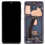 Pantalla Original AMOLED para Samsung Galaxy S20 4G SM-G980 (Negro) - Imagen 2