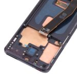Pantalla Original AMOLED para Samsung Galaxy S20 4G SM-G980 (Negro) - Imagen 3