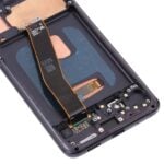 Pantalla Original AMOLED para Samsung Galaxy S20 4G SM-G980 (Negro) - Imagen 4
