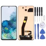 Pantalla Original AMOLED para Samsung Galaxy S20 4G (Negro)