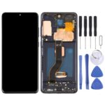 Pantalla Original AMOLED para Samsung Galaxy S20+ 4G con Marco (Negro) - Imagen 2