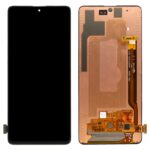 Pantalla Completa para Samsung Galaxy Note 10 Lite Original Super AMOLED (Negro) - Imagen 3