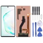 Pantalla Completa para Samsung Galaxy Note 10+ Original AMOLED (Negro)