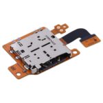 Soporte de Tarjeta SIM Flex Cable para Samsung Galaxy Tab S6 / SM-T865 - Imagen 3