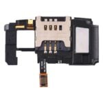 Soporte Tarjeta SIM con Enchufe, Altavoz, Timbre y Zumbador para Samsung Galaxy S8500