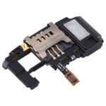 Soporte Tarjeta SIM con Enchufe, Altavoz, Timbre y Zumbador para Samsung Galaxy S8500 - Imagen 2