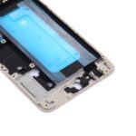 Carcasa Frontal LCD Marco Bisel Placa para Samsung Galaxy C5 C5000 (Oro) - Imagen 4