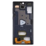 Marco Medio Bisel Placa para Samsung Galaxy Note 10 (Plata) - Imagen 2
