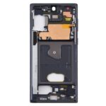 Marco Medio Bisel Placa para Samsung Galaxy Note 10 (Plata) - Imagen 3